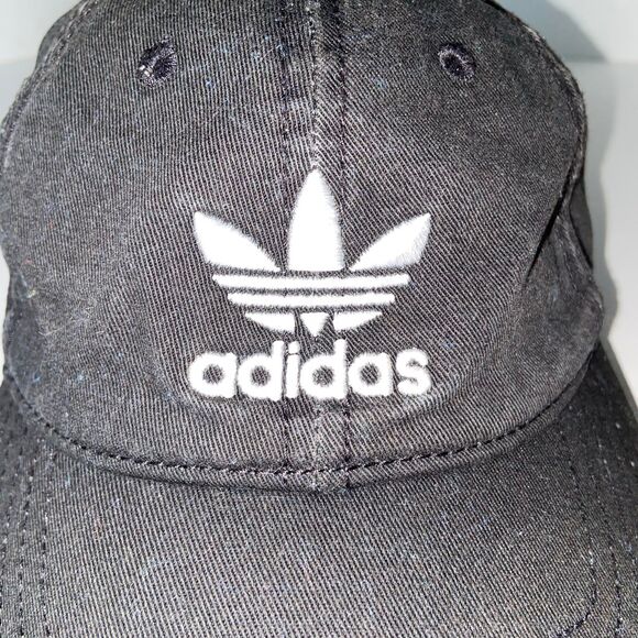 Adidas Black Adjustable Hat - Picture 4 of 10